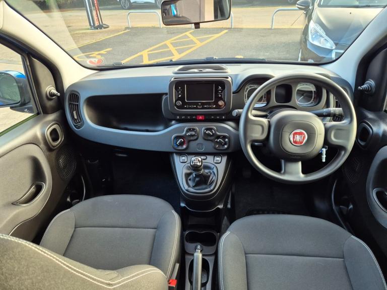 2024 Fiat Panda 1.0 Mild Hybrid [Touchscreen] [5 Seat] 5dr Hatchback Petrol Manual
