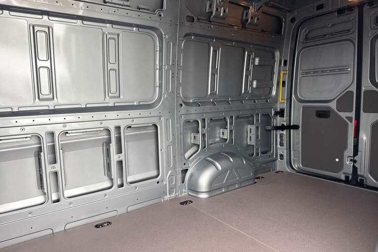 2025 Volkswagen Crafter 2.0 TDI 177PS Commerce Plus High Roof Van Auto PANEL VAN DIESEL Automatic