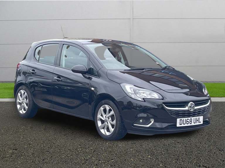 2018 Vauxhall Corsa 1.4 SRi Nav 5dr HATCHBACK PETROL Manual