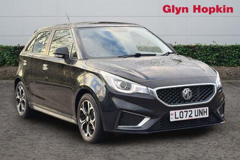 2023 MG MG3 1.5 VTi-TECH Exclusive 5dr [Navigation] Hatchback Petrol Manual