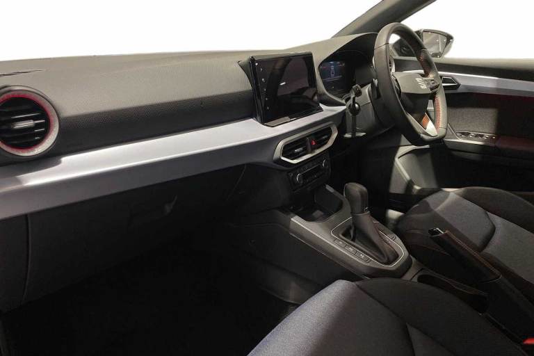 2025 SEAT Ibiza 1.0 TSI 115 FR 5dr DSG Hatchback Petrol Automatic