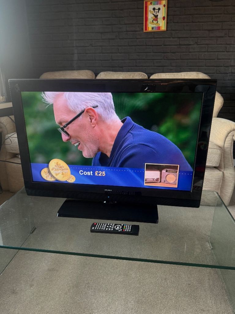 32 inch Bush Freeview Tv