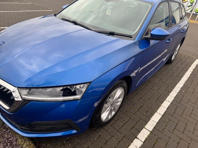 Skoda, OCTAVIA, Estate, 2021, Manual, 999 (cc), 5 doors