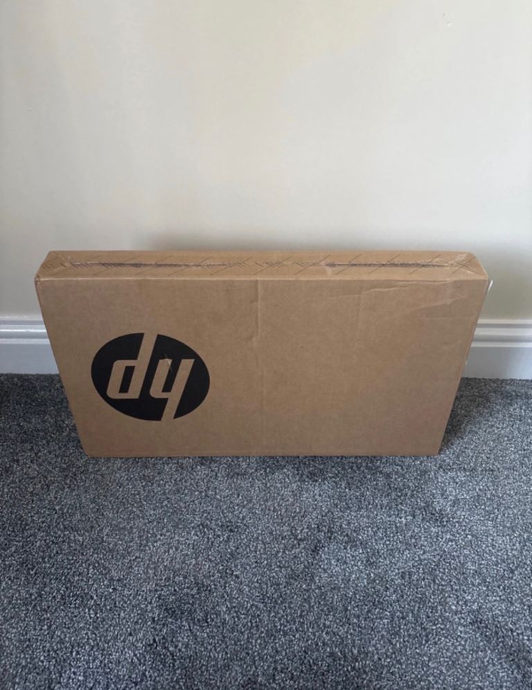 HP Laptop – Brand New in Box (description for specs)