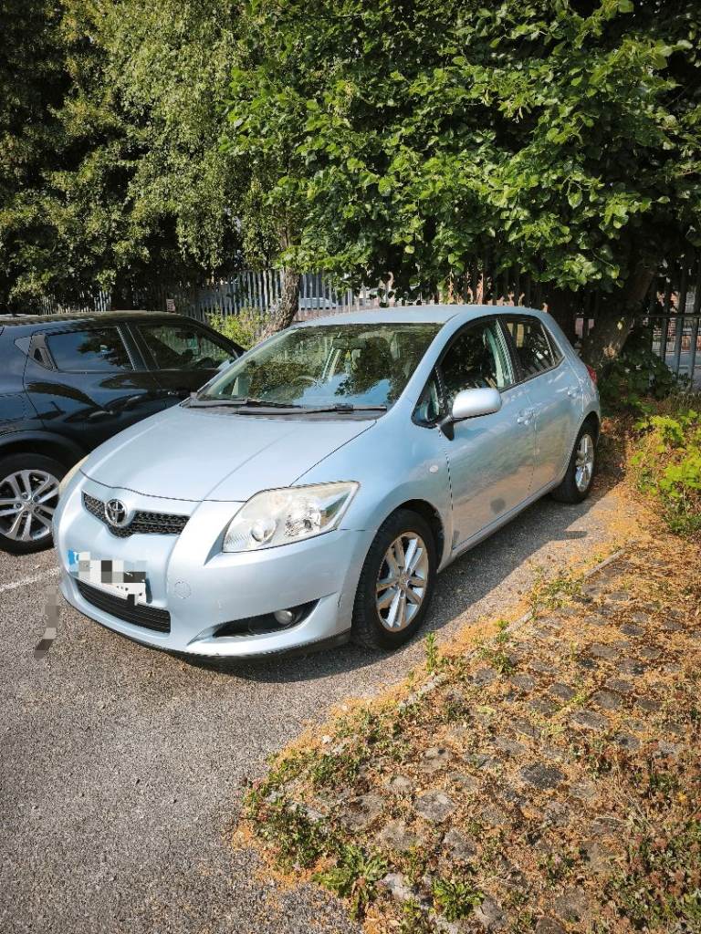 Toyota, AURIS, Hatchback, 2009, Semi-Auto, 1598 (cc), 5 doors