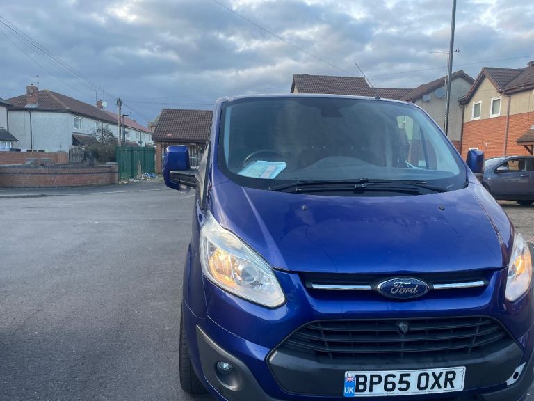 Ford, TRANSIT CUSTOM, Panel Van, 2015, Manual, 2198 (cc)