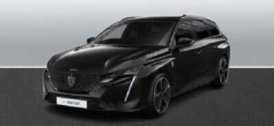 2025 Peugeot 308 1.2 Hybrid 136 GT 5dr e-DSC6 ESTATE PETROL Automatic