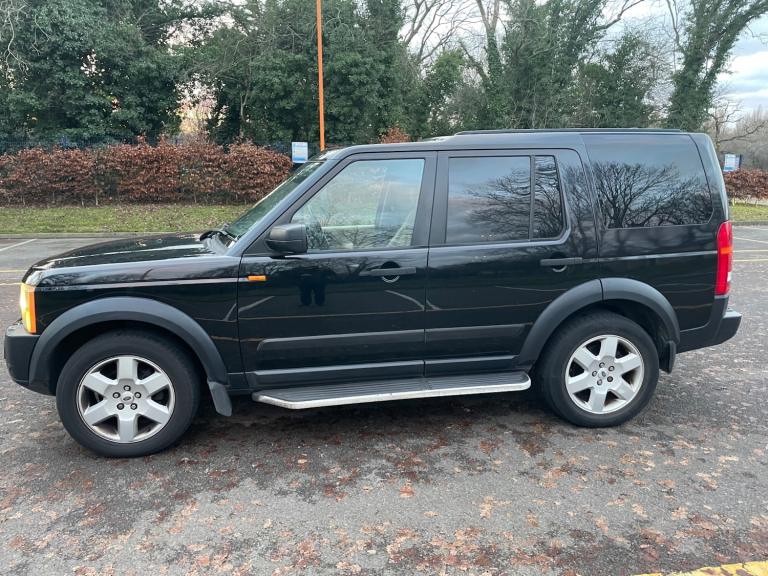 2005 Land Rover Discovery 2.7 Td V6 HSE 5dr Auto TAX FOR YEAR £430 FSH 7 SEAT  ESTATE Diesel Auto...