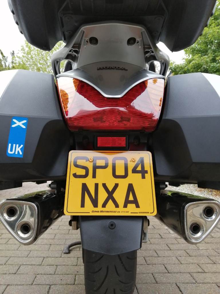 Honda St 1300 pan european 
