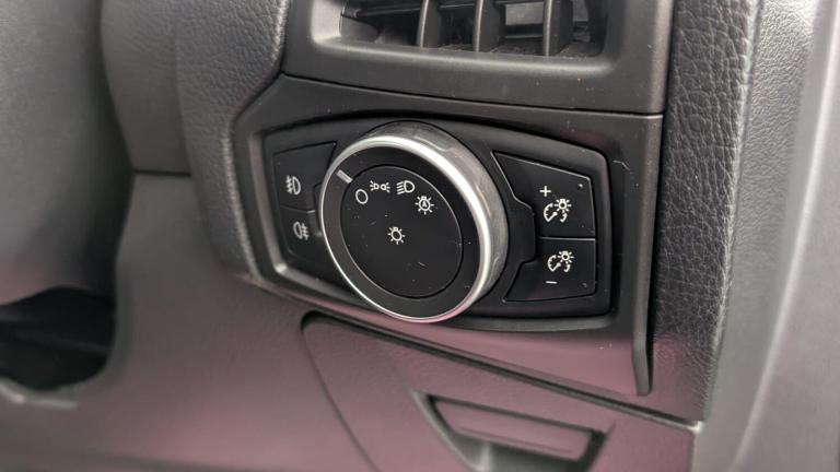 2015 Ford Focus 1.5 TDCi 120 Titanium X 5dr HATCHBACK DIESEL Manual