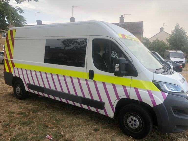 Peugeot, BOXER, Panel Van, 2016, Manual, 2198 (cc)