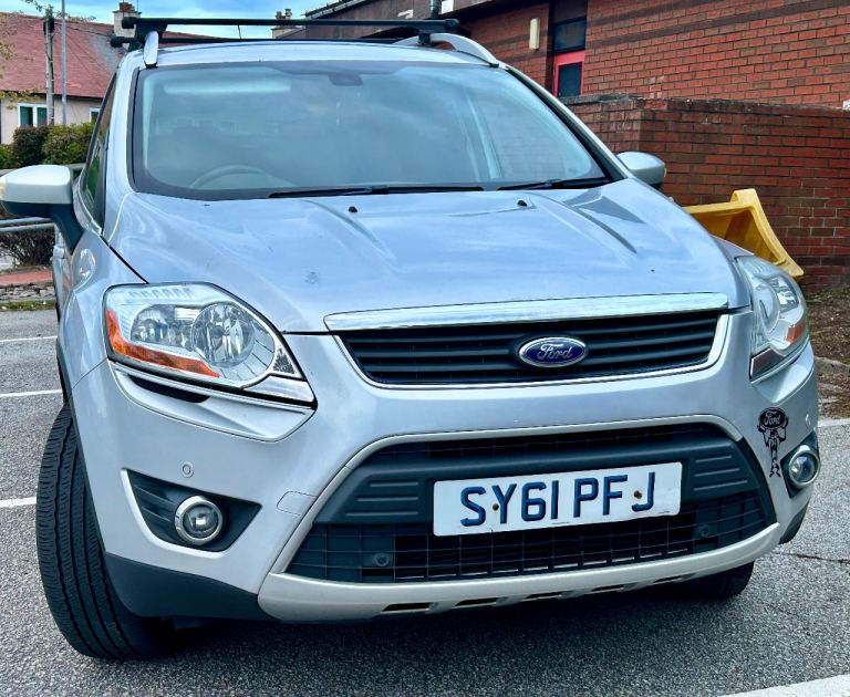 Ford Kuga 