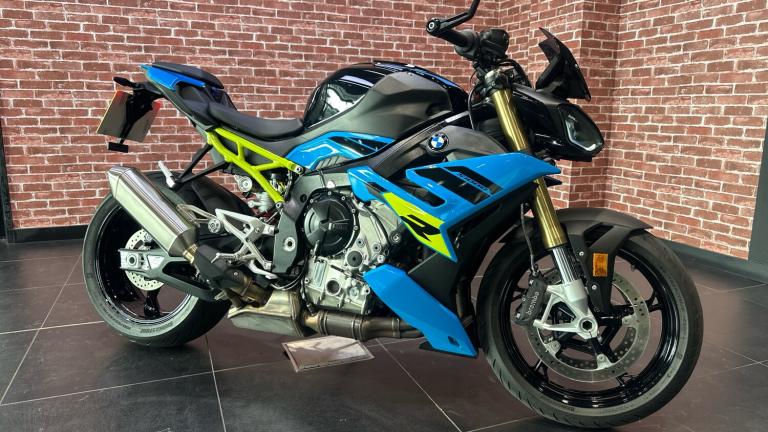 2025 BMW S1000 BMW S 1000 R Sport (25MY) ROADSTER Petrol Manual