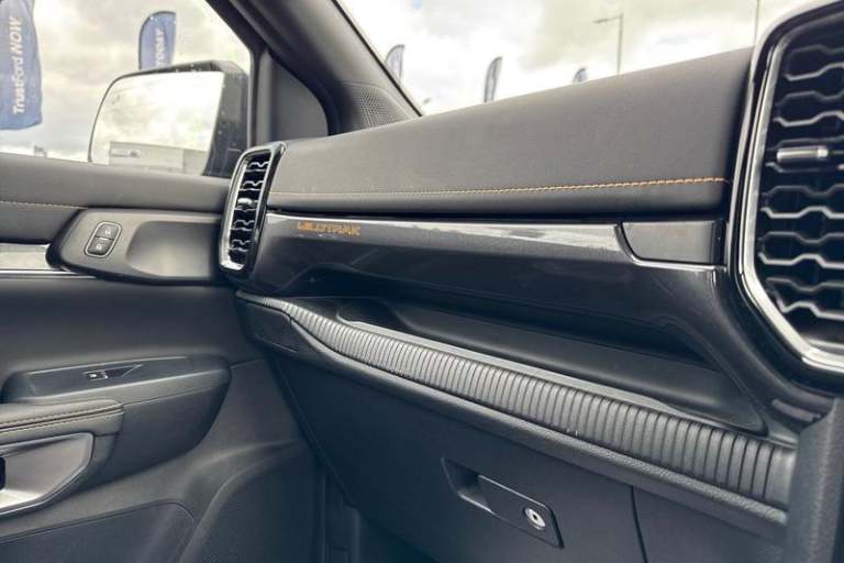 2024 Ford Ranger Wildtrak AUTO 2.0 EcoBlue 205ps 4x4 Double Cab Pick Up Automatic Pick-Up Diesel ...