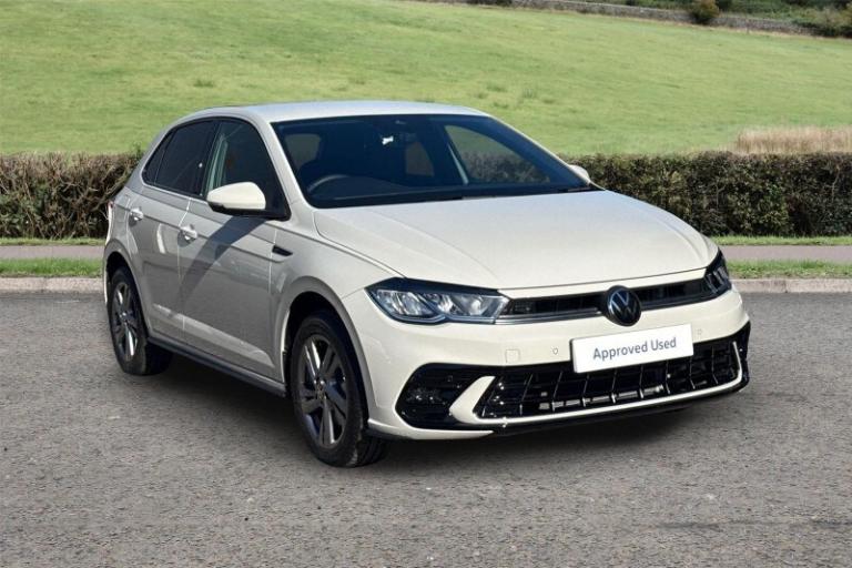 VOLKSWAGEN POLO 1.0 TSI 115 R-Line 5dr DSG
