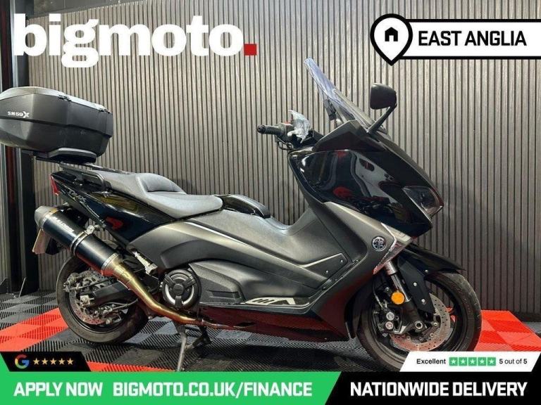 2020 20 YAMAHA TMAX 530 FINANCE SPECIALISTS APPLY NOW