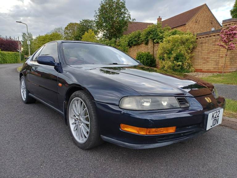 HONDA PRELUDE 2.2 VTEC MANUAL 1992, 2150 (cc)
