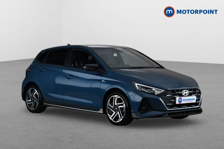 2025 Hyundai i20 1.0T GDi N Line S 5dr HATCHBACK PETROL Manual