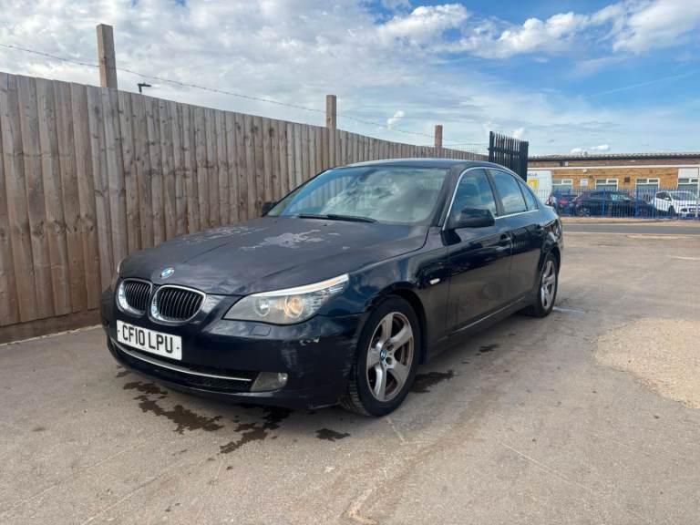 BMW, 525D AUTO, Saloon, 2010, 2993 (cc), 4 doors