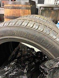 Pirelli Zero Rosso 255/45 R18
