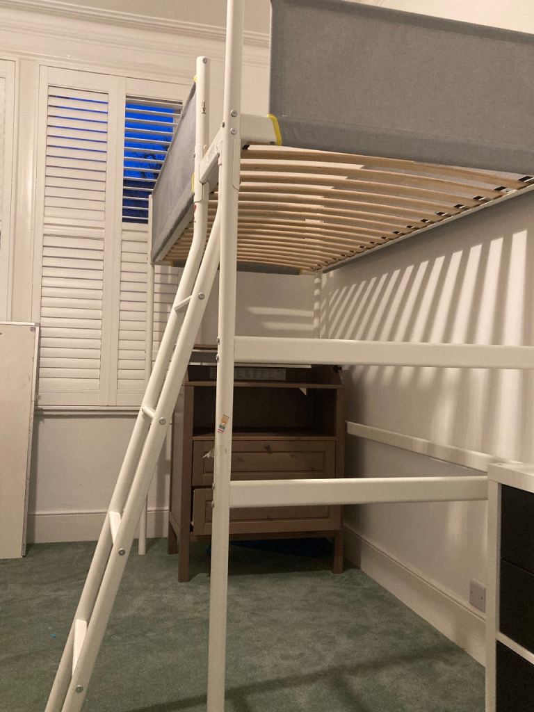 IKEA Bunk Bed for Sale (for kids or adults)