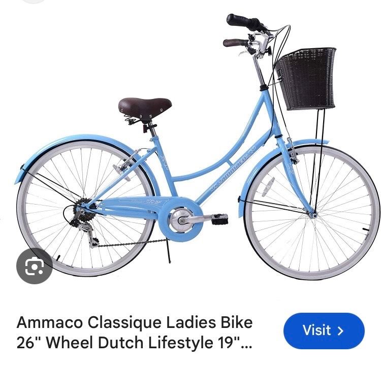 Classique Ladies Bike