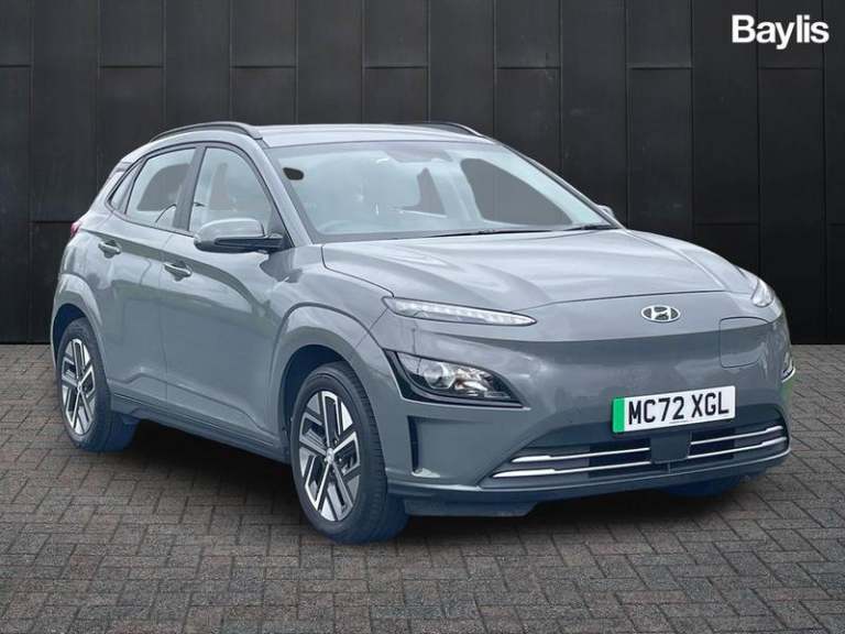 2023 Hyundai KONA 100kW SE Connect 39kWh 5dr Auto HATCHBACK ELECTRIC Automatic