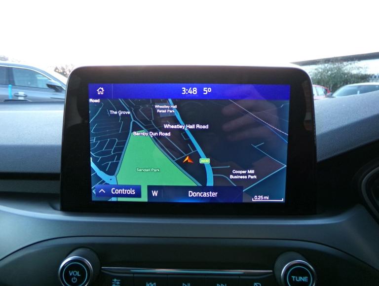 2022 Ford Focus Focus Trend 5 door 1.0L EcoBoost 125PS FWD 6 Speed Manual HATCHBACK Petrol Manual