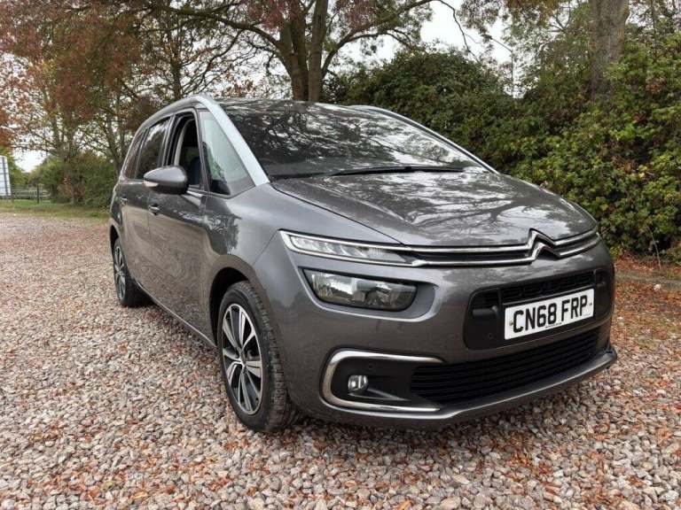 2018 Citroen Grand C4 Picasso 1.5 BlueHDi Feel MPV 5dr Diesel Manual Euro 6 (s/s) (130 ps) MPV Di...