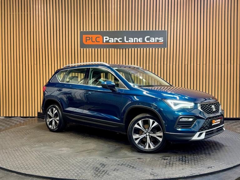 2022 SEAT Ateca 1.0 TSI SE Technology SUV 5dr - ONE OWNER - 3 SERVICES -