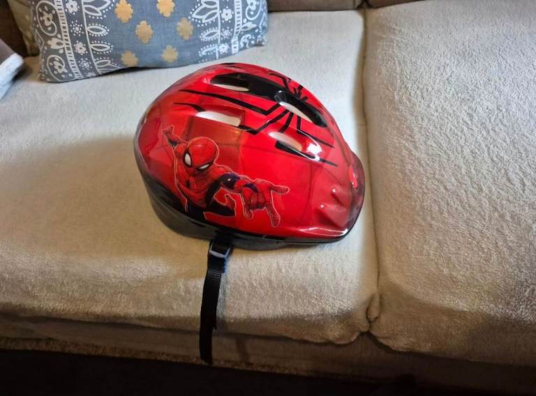 Huffy Spiderman 16" Kids Bike