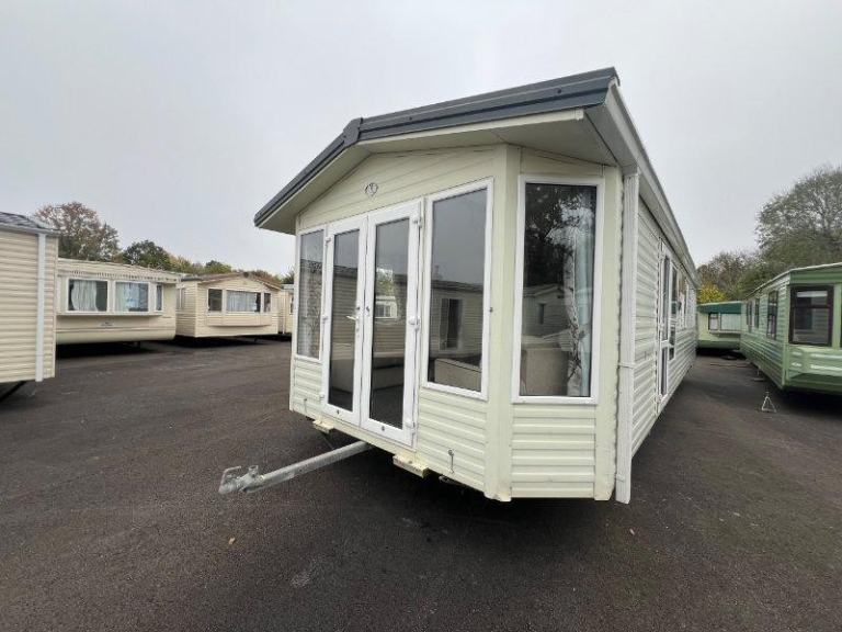 Static Caravan Bk Caprice 35x12 2bed DG/CH. - Free UK Delivery 