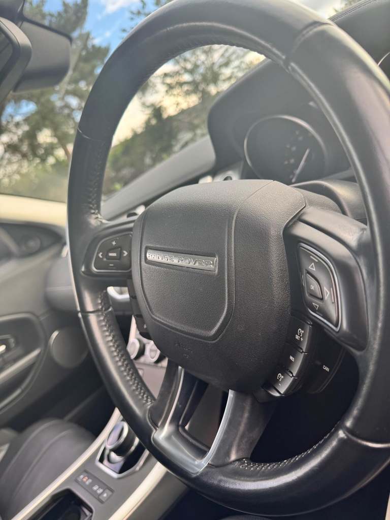 LAND ROVER RANGE ROVER EVOQUE 2.0 TD4 SE Tech 2018