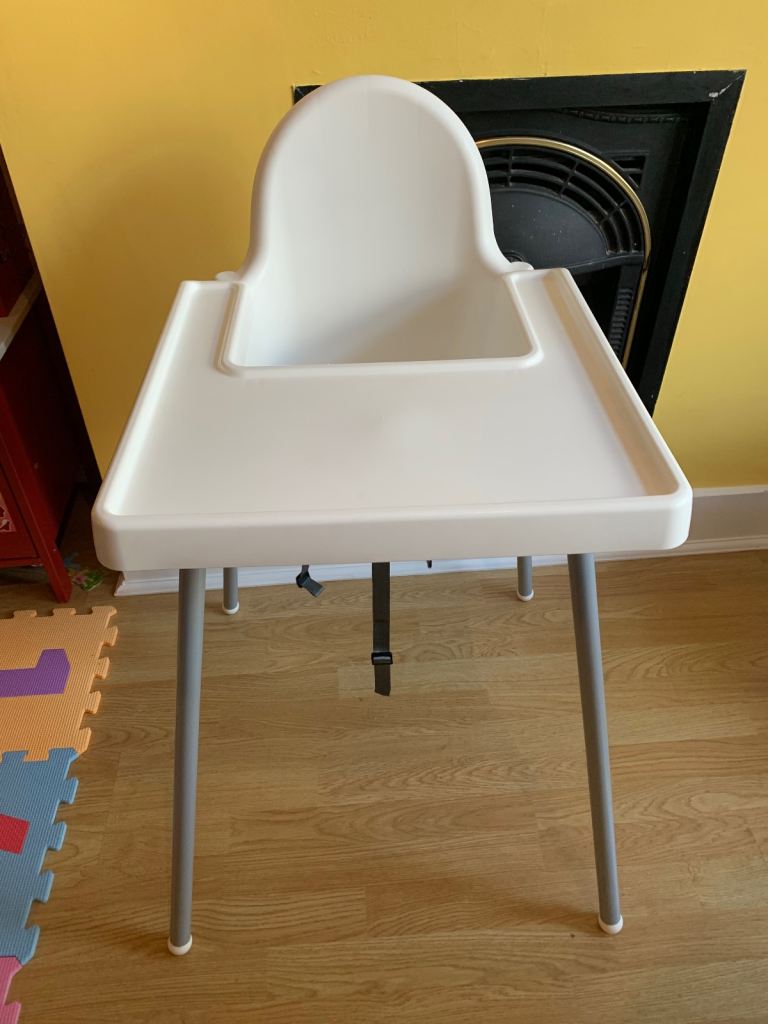 IKEA high chair 