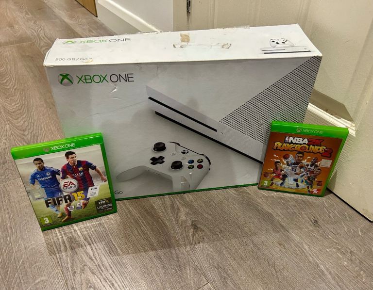 Xbox One S 1TB 