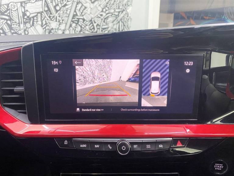 2022 Vauxhall Mokka 1.2 Turbo SRi Premium SUV 5dr Petrol Manual Euro 6 (s/s) (100 ps) HATCHBACK P...