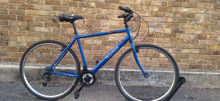 APOLLO(TRANSFER)BIGSIZ! 27WHEEL COMMUTING ROAD BIKE 