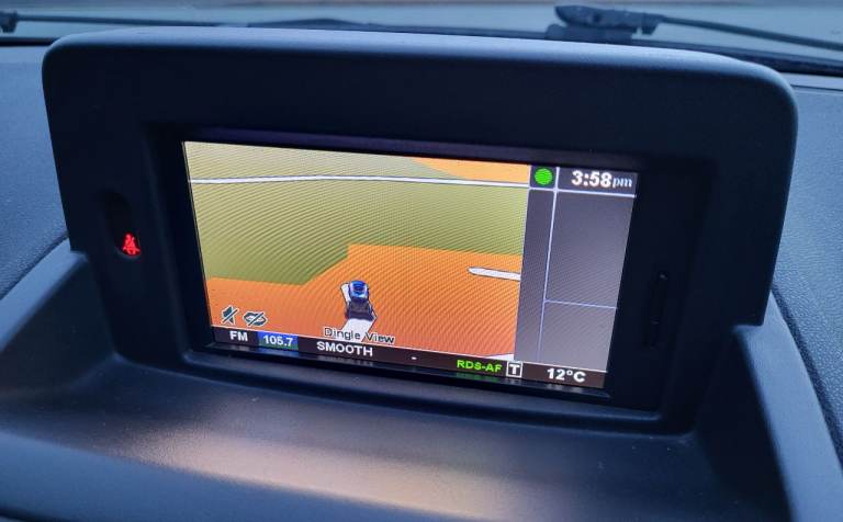 2012 RENAULT CLIO 1.2 DYNAMIQUE TOM-TOM EDITION 5 DOOR LOW MILEAGE 