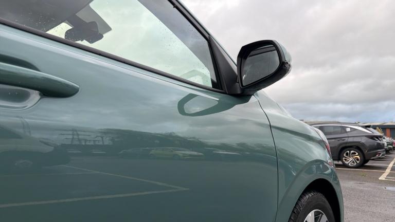 2025 Hyundai i10 1.0 [63] Advance 5dr [Nav] Petrol Hatchback Hatchback Petrol Manual