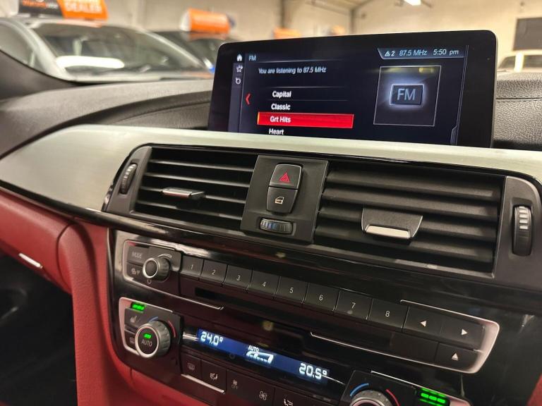 BMW 4 SERIES 3.0 430d M Sport Auto Euro 6 (s/s) 2dr 2017