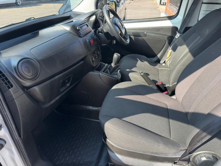 2018 Fiat Fiorino 1.3 16V Multijet Van PANEL VAN Diesel Manual