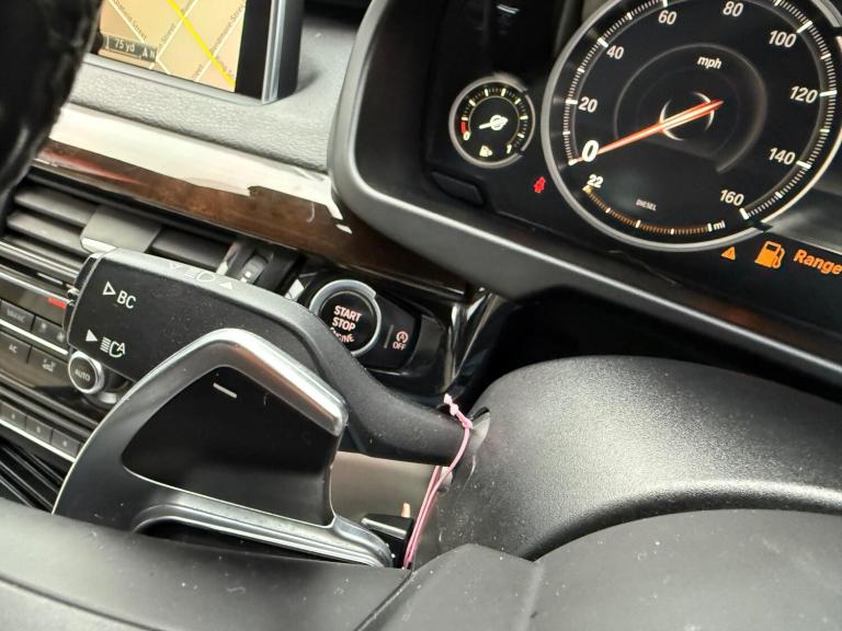 2016 BMW X5 xDrive M50d 5dr Auto [7 Seat] ESTATE DIESEL Automatic