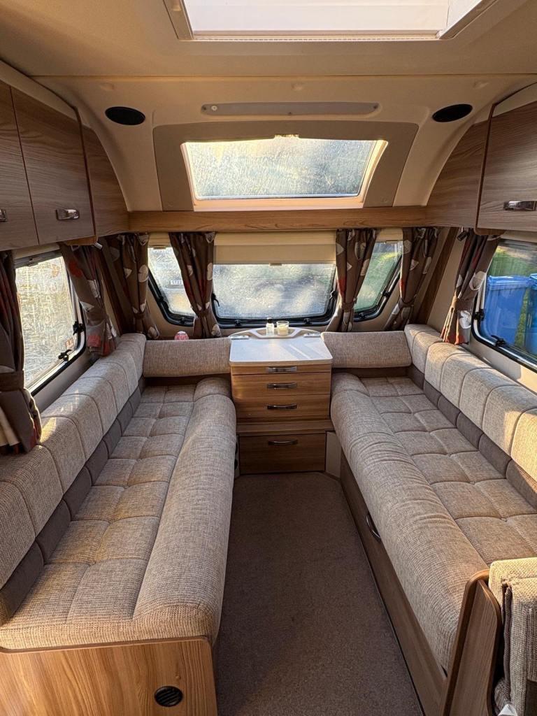 Swift ace prestige 2016 6 berth 