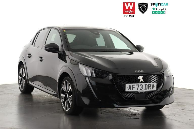 2023 Peugeot 208 1.2 PureTech 130 GT 5dr EAT8 Hatchback Petrol Automatic