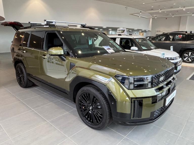 2025 Hyundai Santa Fe 1.6 TGDi Hybrid Calligraphy 5dr Auto Estate Hybrid Automatic