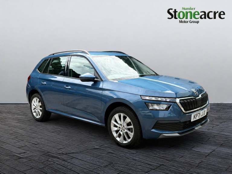 2021 Skoda Kamiq 1.5 TSI SE 5dr HATCHBACK PETROL Manual