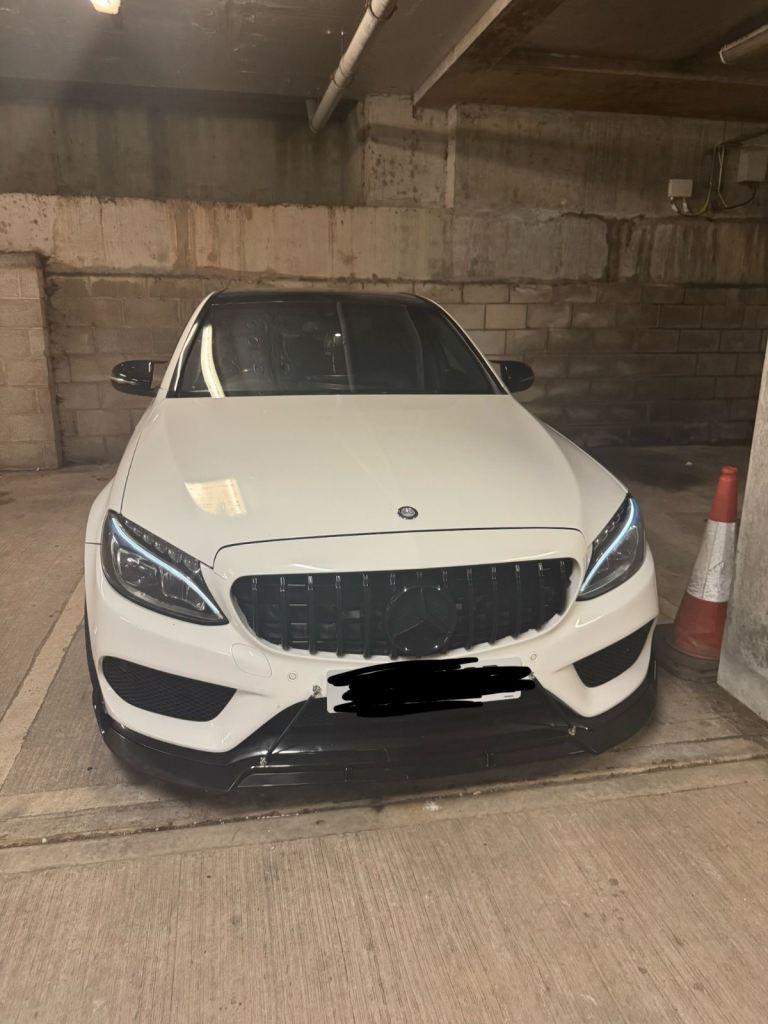 Mercedes-Benz, C CLASS, Saloon, 2016, Semi-Auto, 2143 (cc), 4 doors