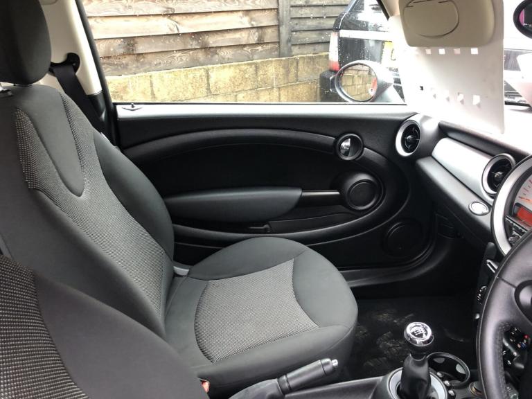 MINI HATCH 1.6 Cooper D Hatch 2013