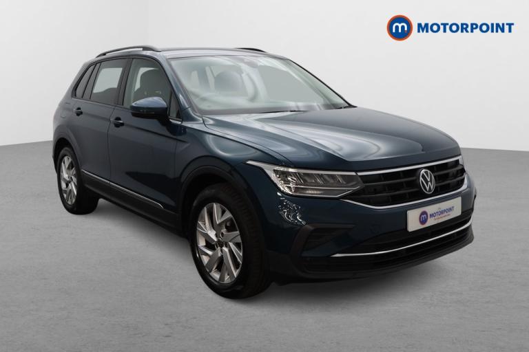 2023 Volkswagen Tiguan 1.5 TSI 150 Life 5dr DSG ESTATE PETROL Automatic
