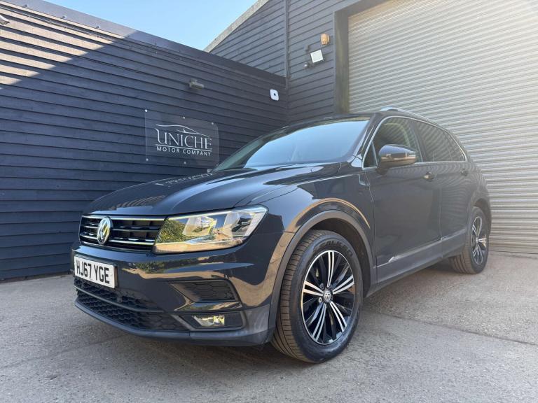 2017 Volkswagen Tiguan 2.0 Tiguan SE Nav TDI BlueMotion Technology 5dr SUV Diesel Manual